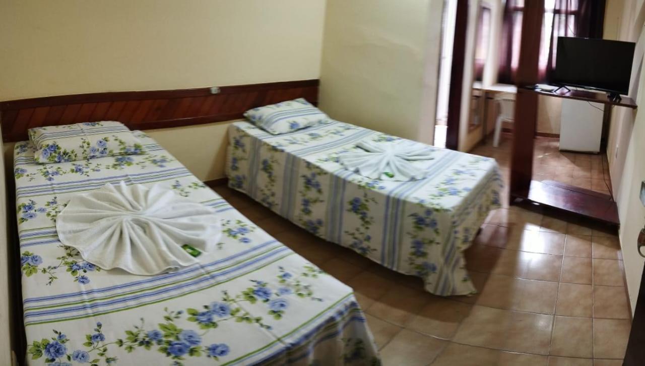 Hotel Vale Das Serras Жакобіна Екстер'єр фото