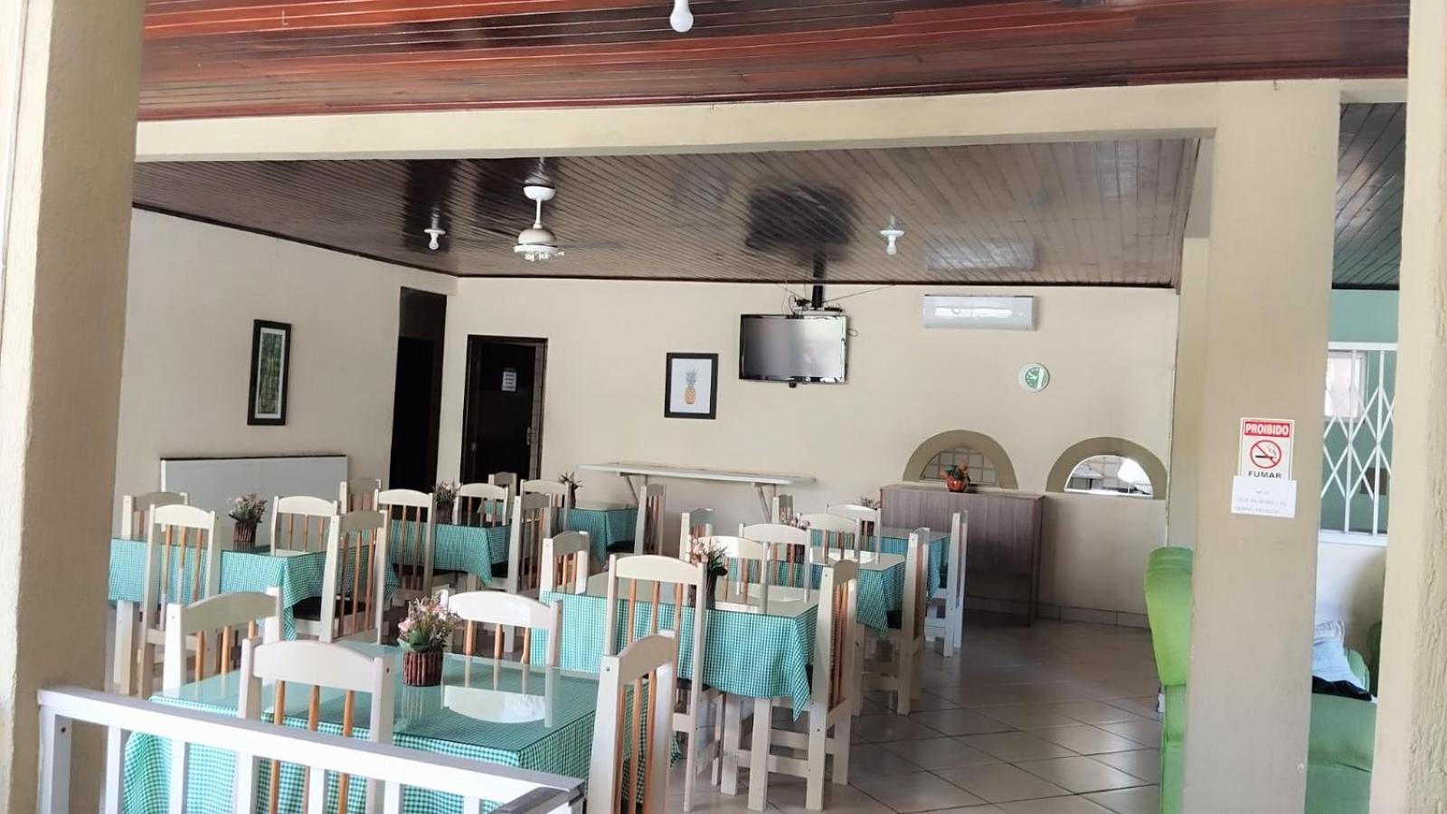 Hotel Vale Das Serras Жакобіна Екстер'єр фото